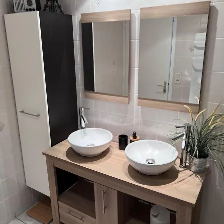 La Renouveau - Loft Avec Parking Gratuit, Proche Gare Et Centre Апартаменты