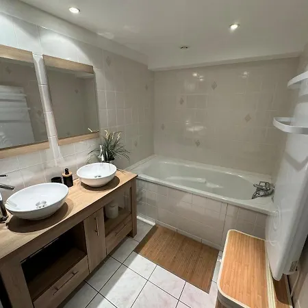 La Renouveau - Loft Avec Parking Gratuit, Proche Gare Et Centre