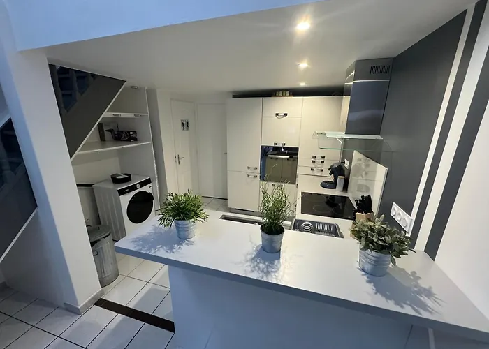 La Renouveau - Loft Avec Parking Gratuit, Proche Gare Et Centre * Troyes