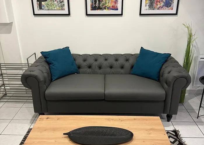 La Renouveau - Loft Avec Parking Gratuit, Proche Gare Et Centre *