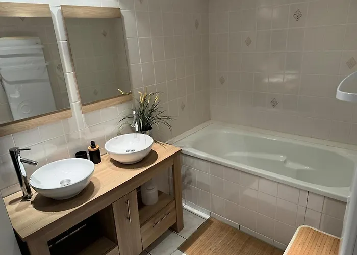 La Renouveau - Loft Avec Parking Gratuit, Proche Gare Et Centre Troyes