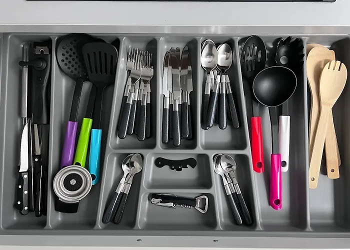 Appartement La Renouveau - Loft Avec Parking Gratuit, Proche Gare Et Centre