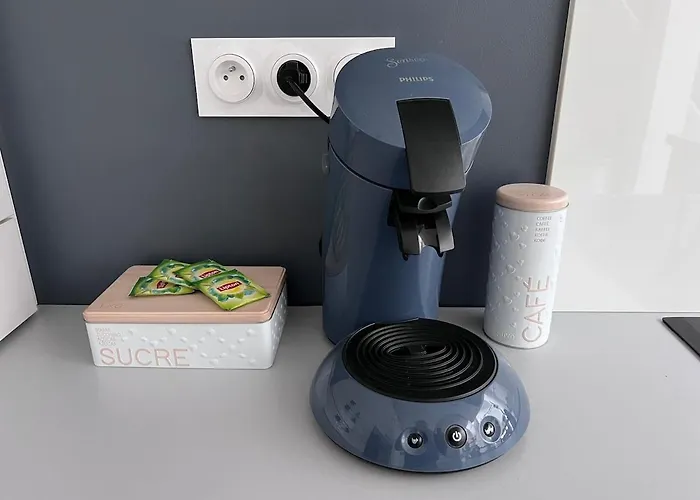 Appartement La Renouveau - Loft Avec Parking Gratuit, Proche Gare Et Centre *