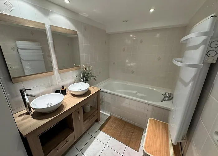 La Renouveau - Loft Avec Parking Gratuit, Proche Gare Et Centre